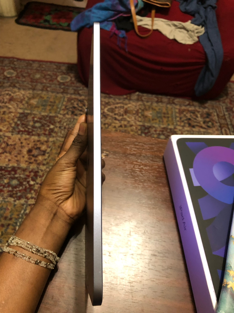 iPad Air 5 265gb wifi - photo 3