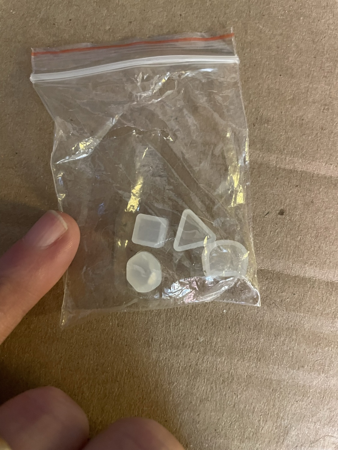 Moulds image indicator(6)