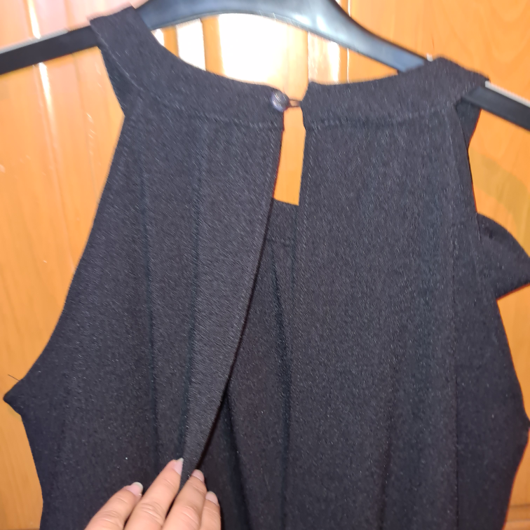 Naf Naf - Black and dark blue combishort image indicator(5)