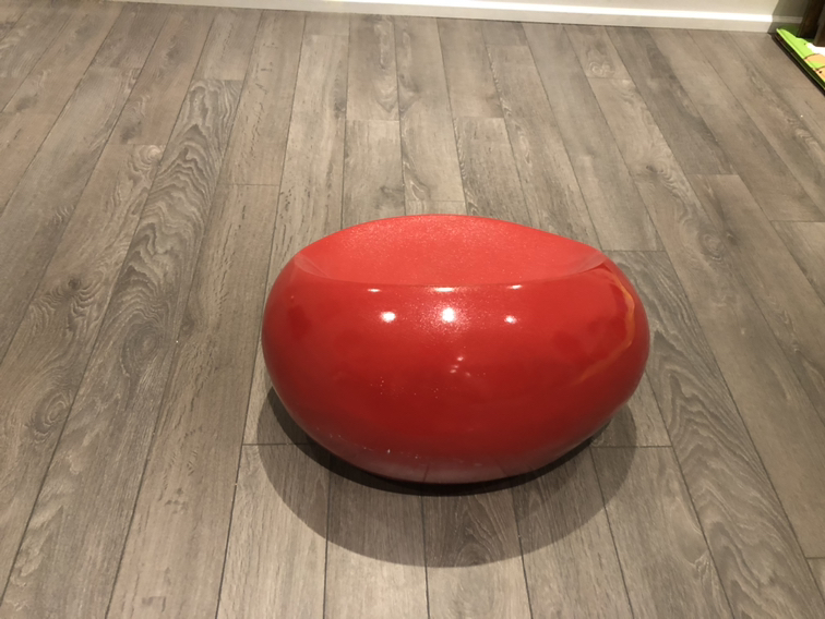 Kids modern chair - photo 3