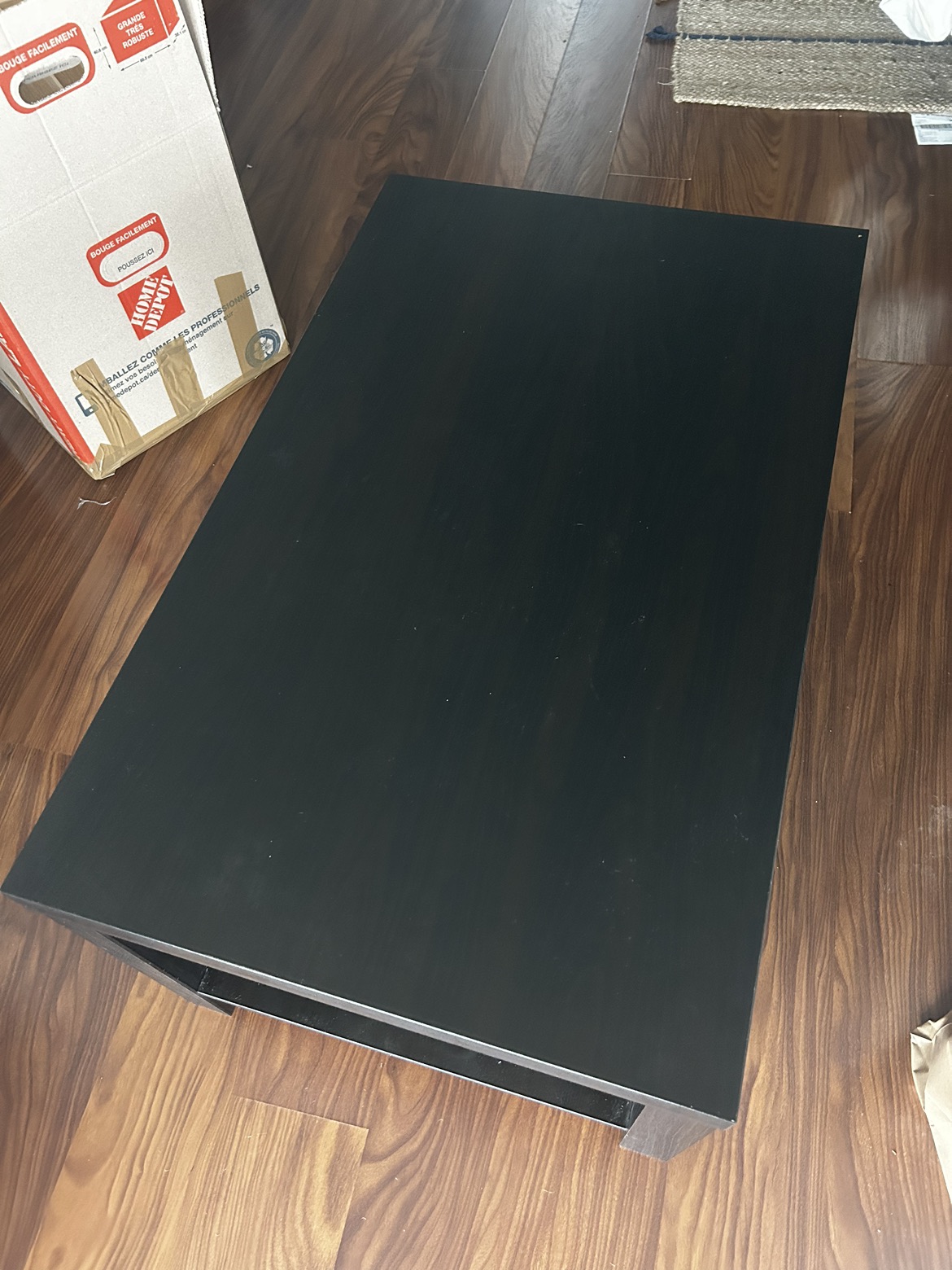 Coffee table
