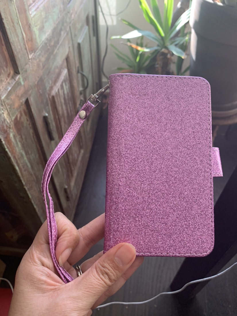Brand new IPhone 11 Pro case wallet #freecycle thumbnail