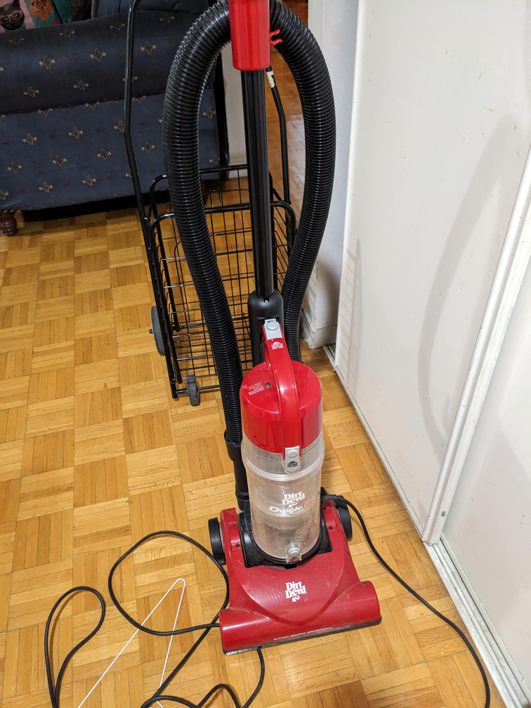 vacuum