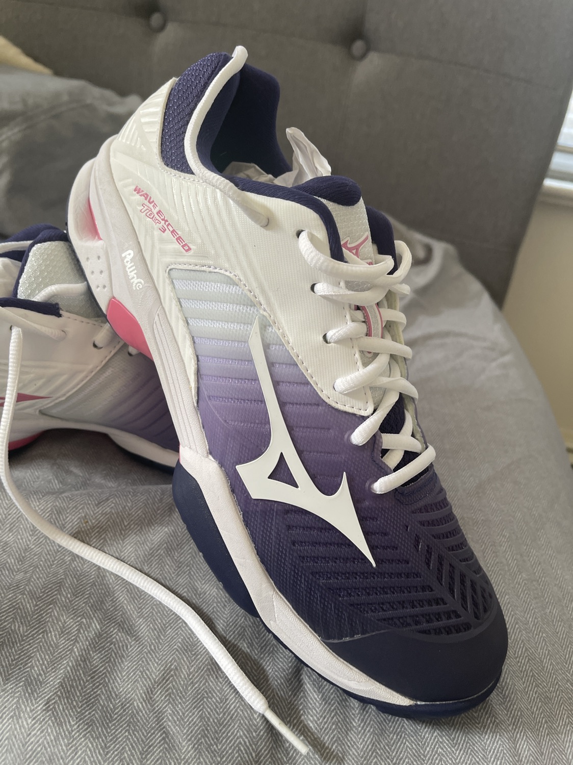 Tennis sneakers - photo 4