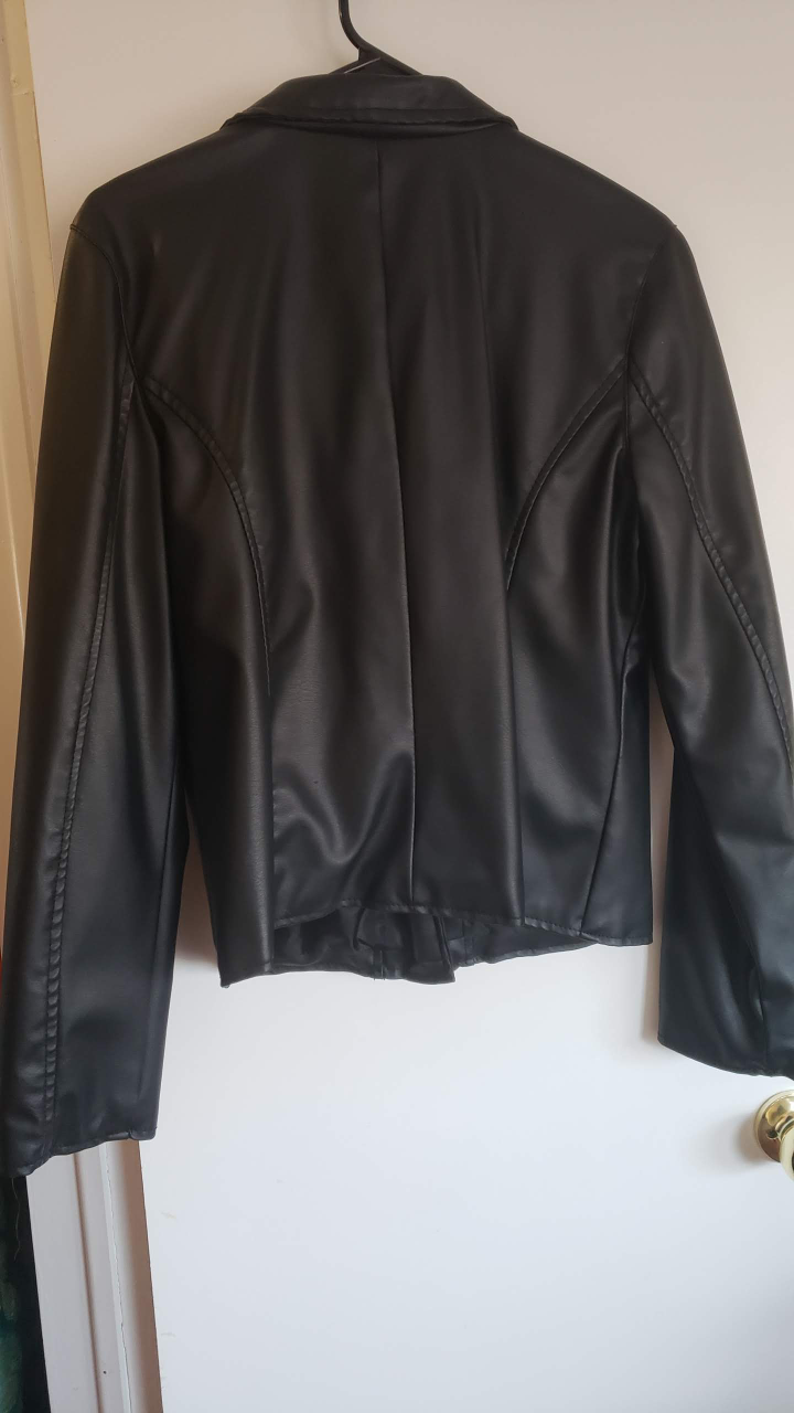 fall thick jacket free - photo 2