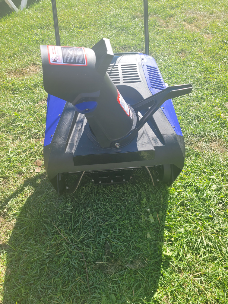 Frontier snowblower