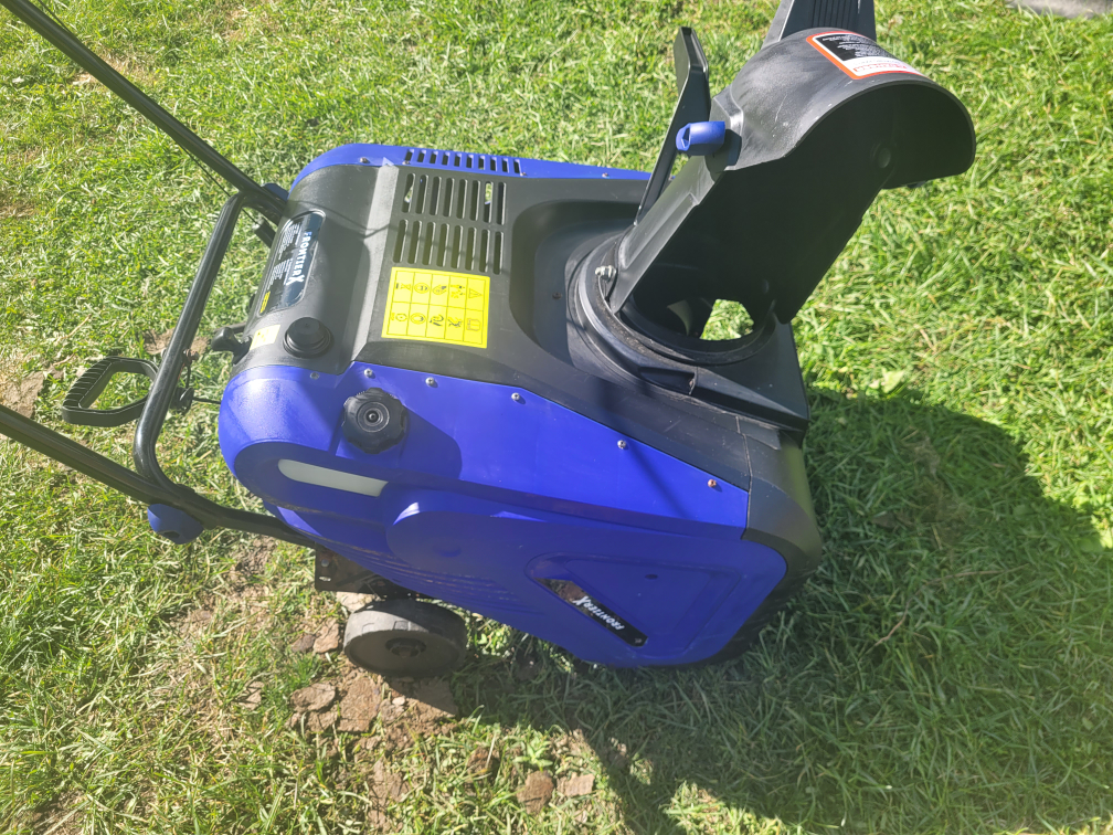 Frontier snowblower - photo 3