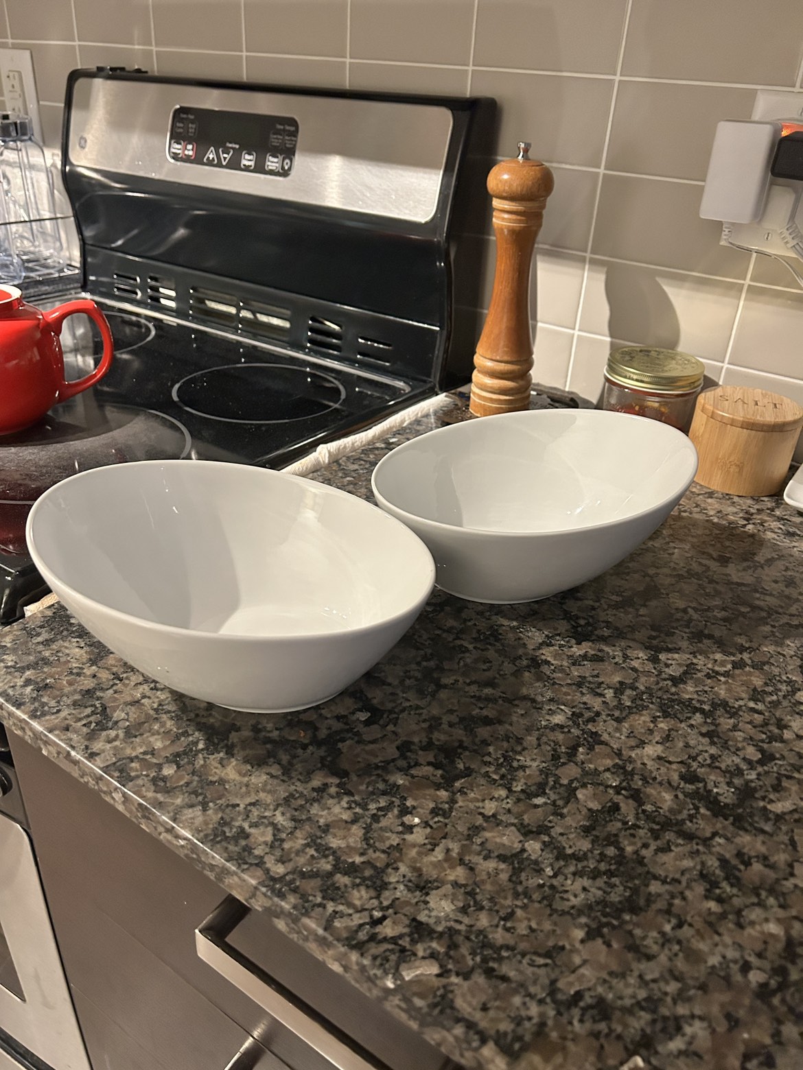 2 serving dishes - pickup by 10/27 - photo 2