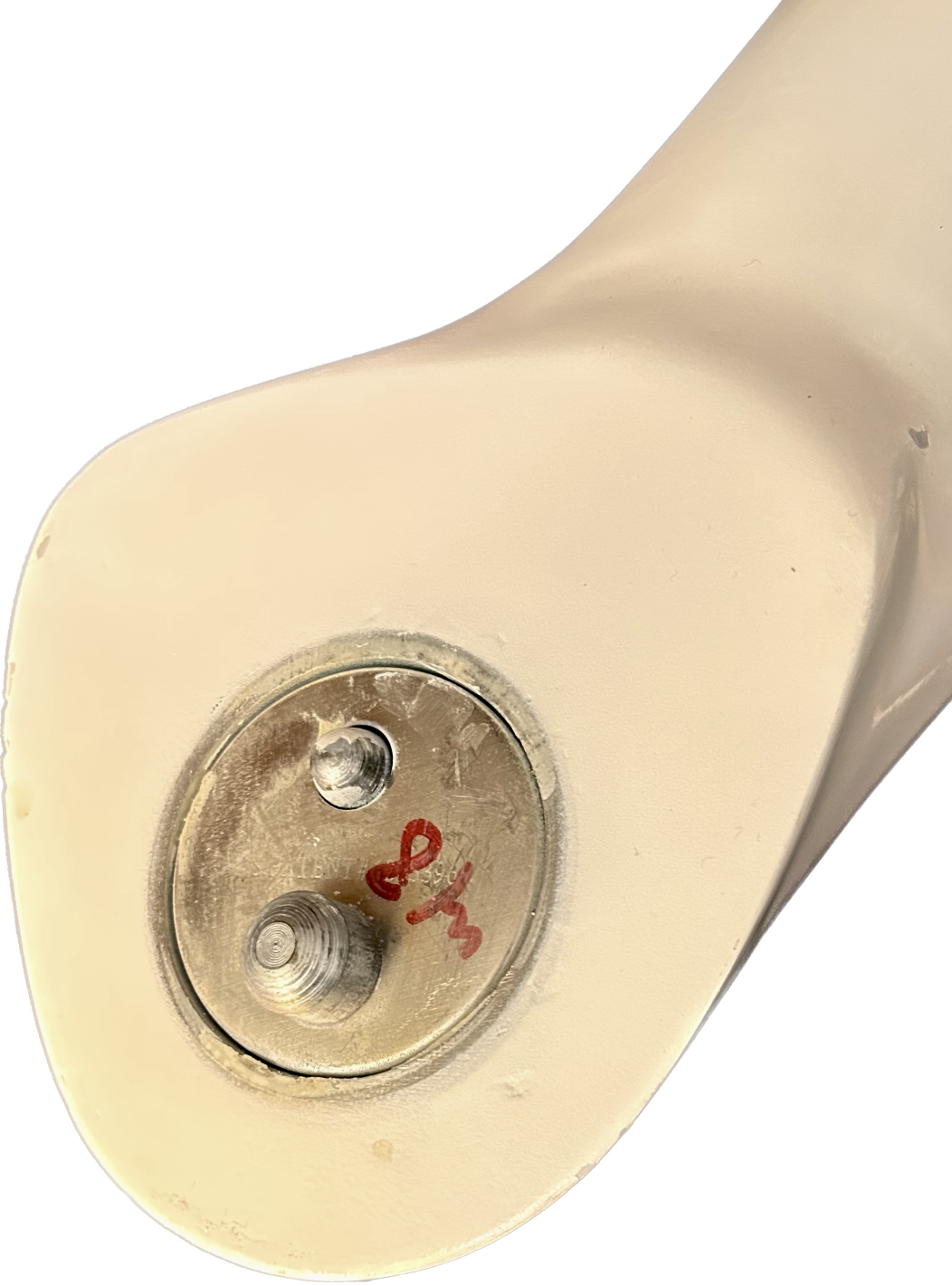 Mannequin: male torso with faceless head image indicator(9)