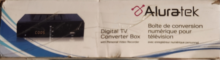 Digital  TV  Converter Box image indicator(3)
