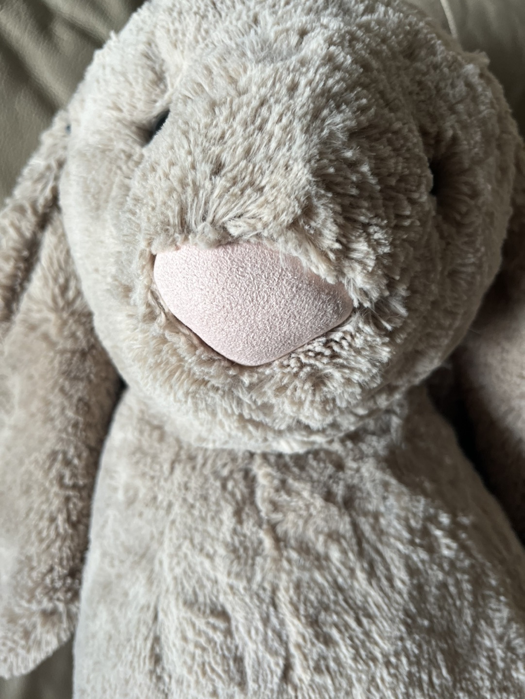 Jellycat Really Big Bashful Bunny - photo 2