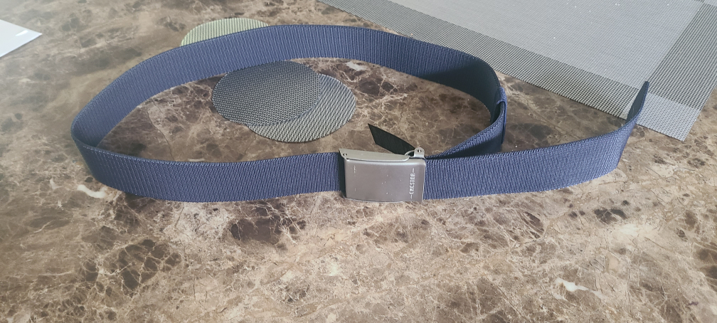 mens brand new belt size 43 thumbnail