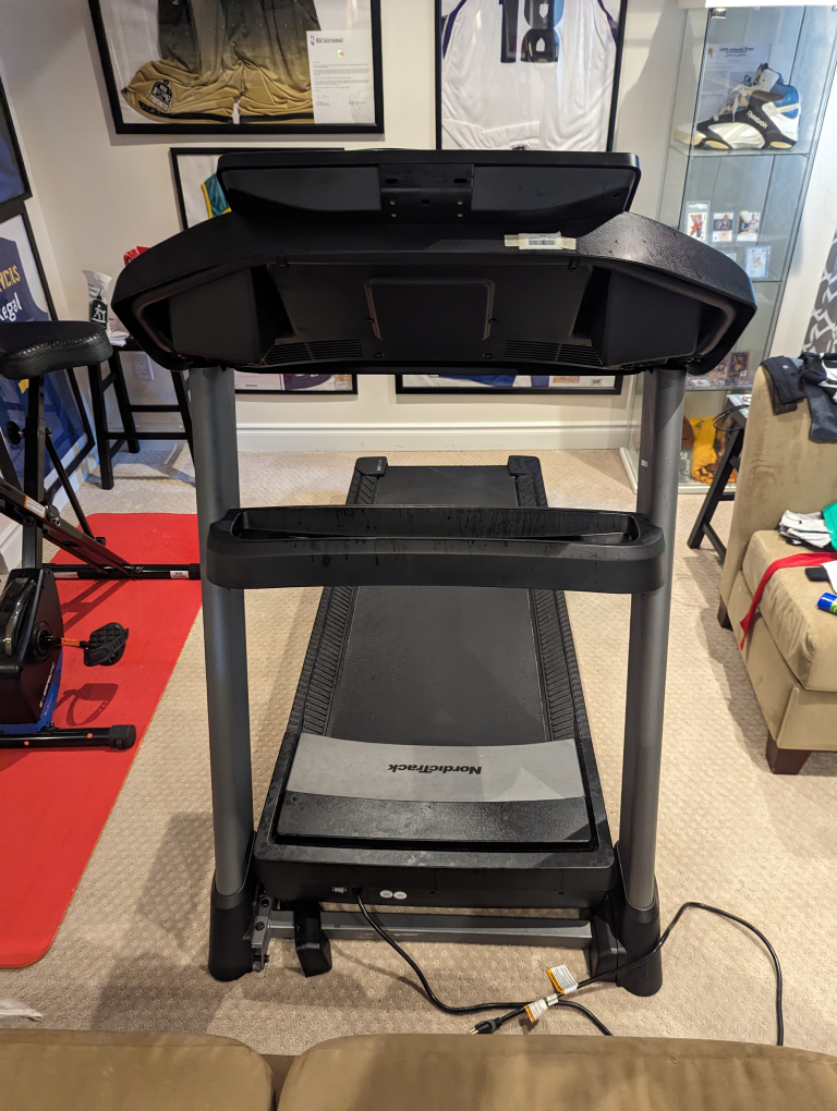 NordicTrack Elite 1000 Treadmill