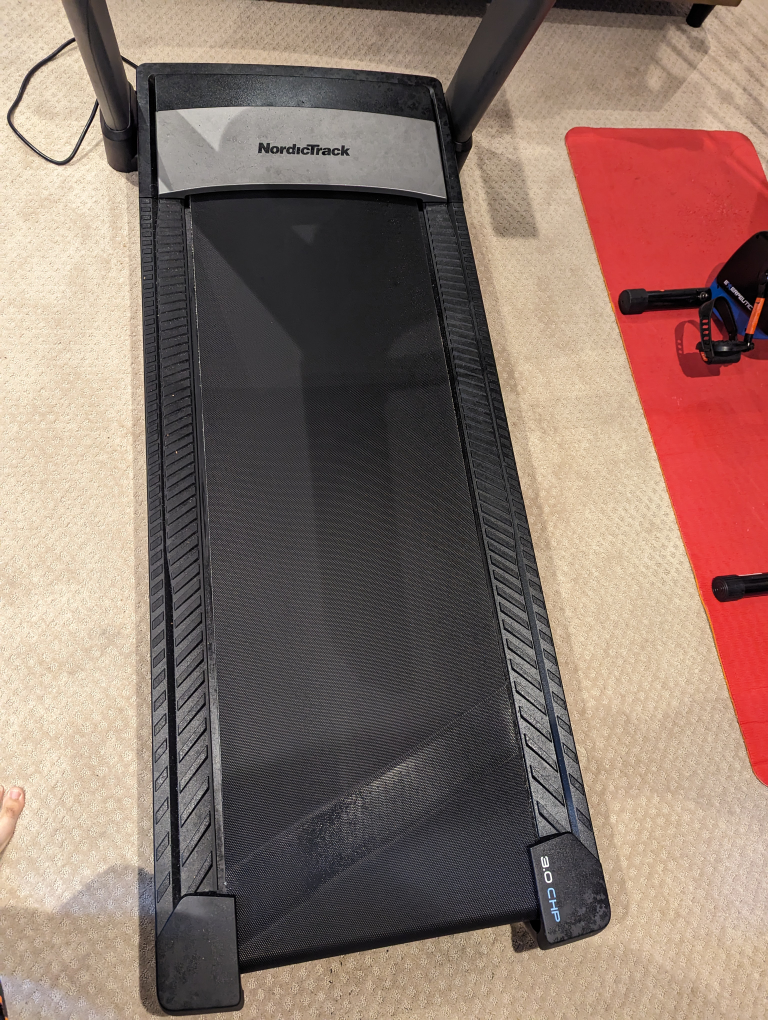 NordicTrack Elite 1000 Treadmill image indicator(4)