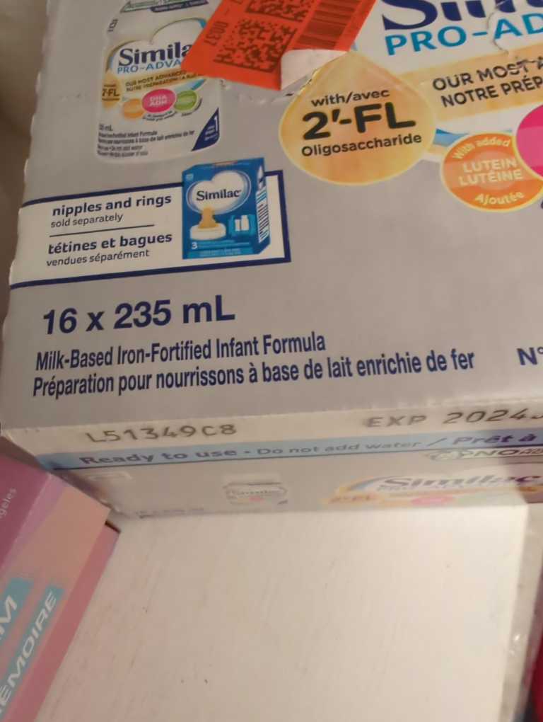 Similac Pro Advance Ready to feed Formula (11 bottles) - photo 4