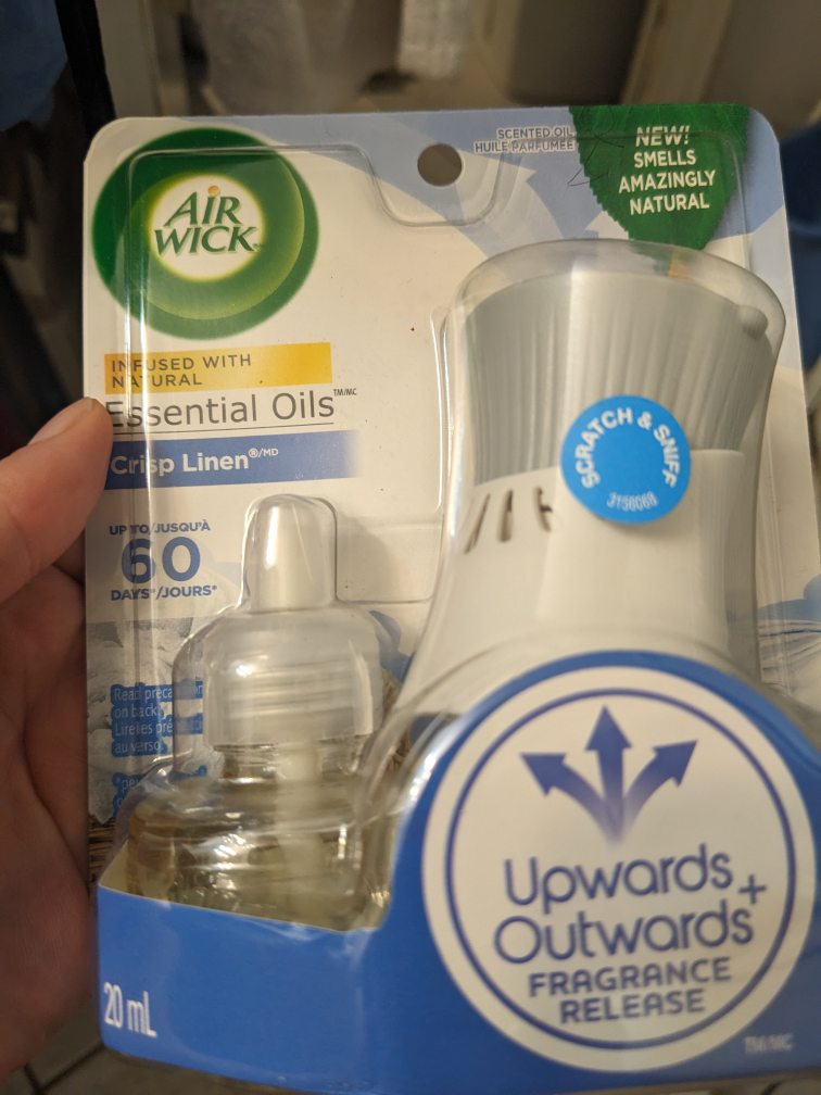 Brand New Air Wick image indicator(2)