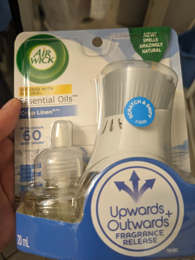 Brand New Air Wick image indicator(3)