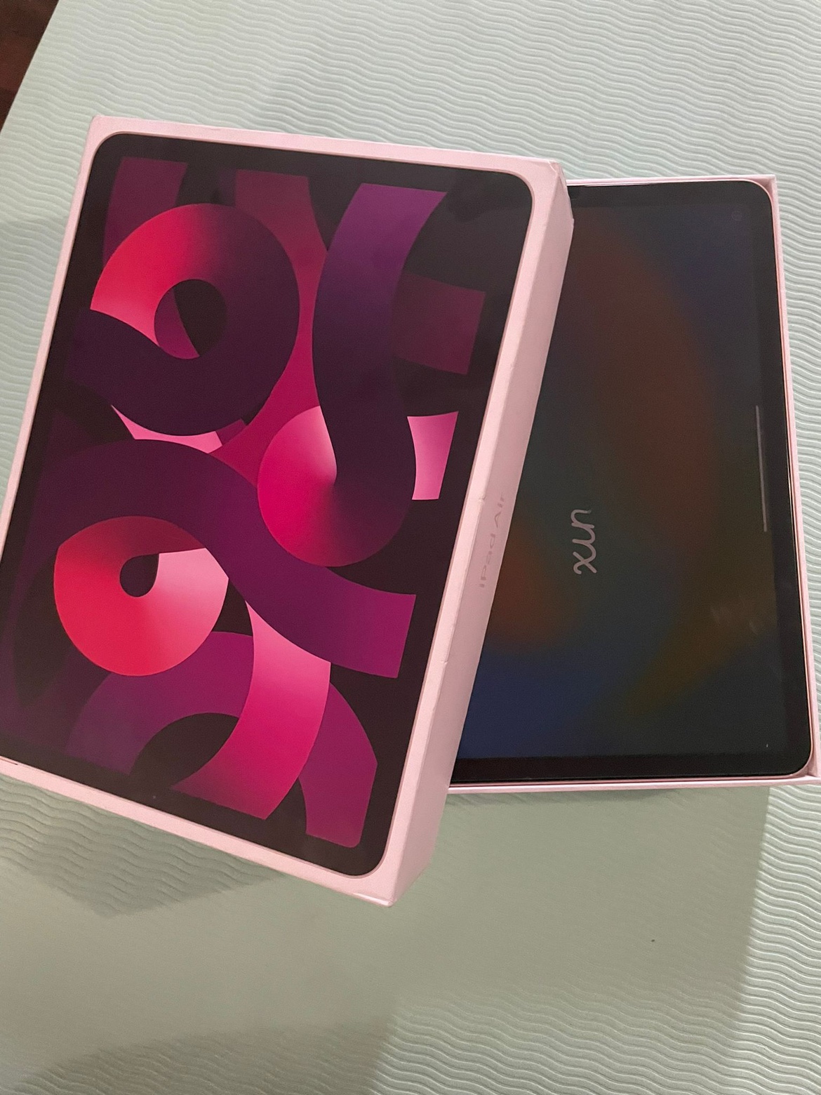 iPad Air - photo 2