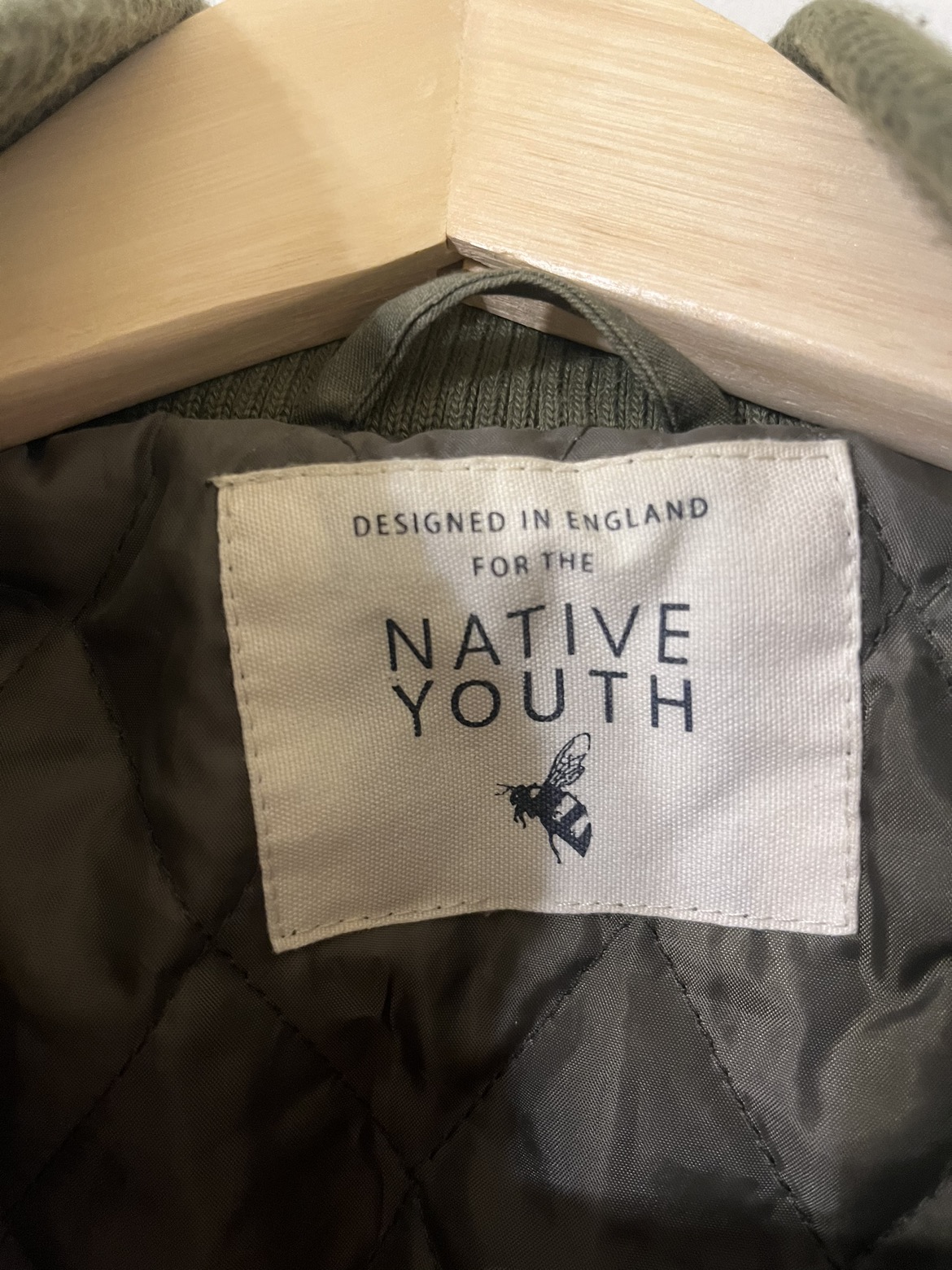 Urban Outfitters Native Youth medium jacket - photo 2
