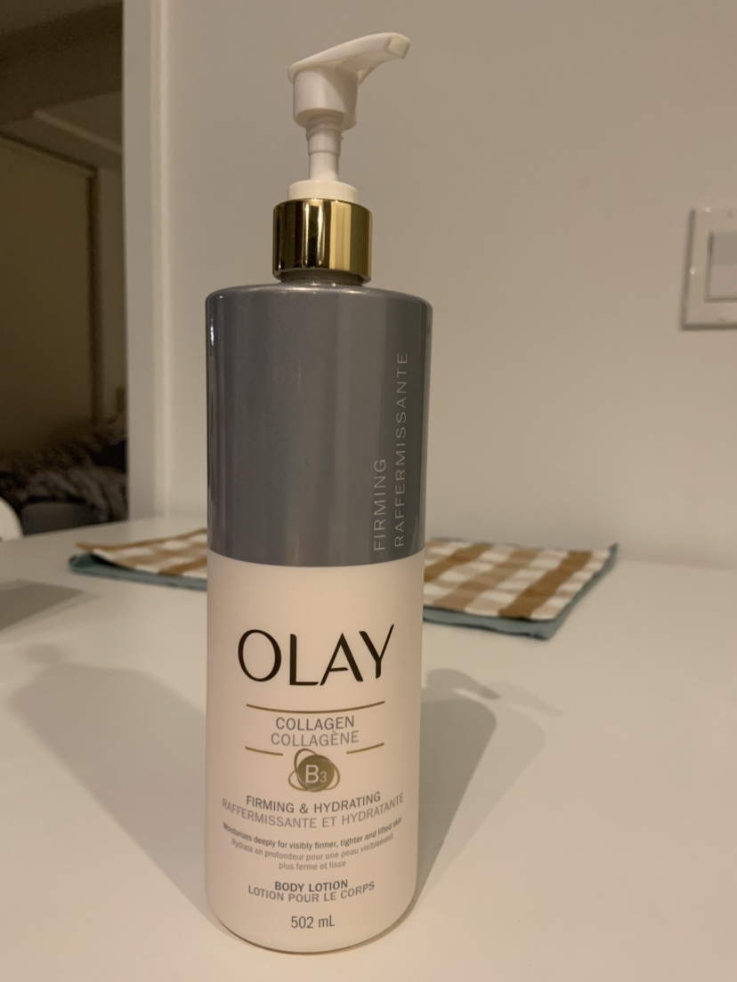 Olay Body Lotion thumbnail