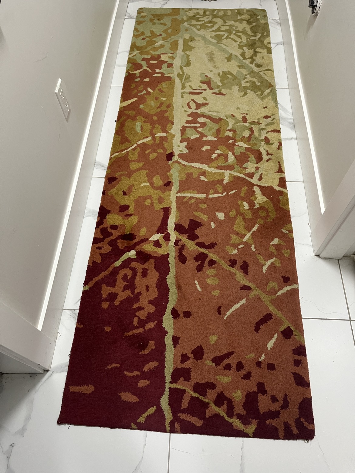 Runner carpet - photo 2