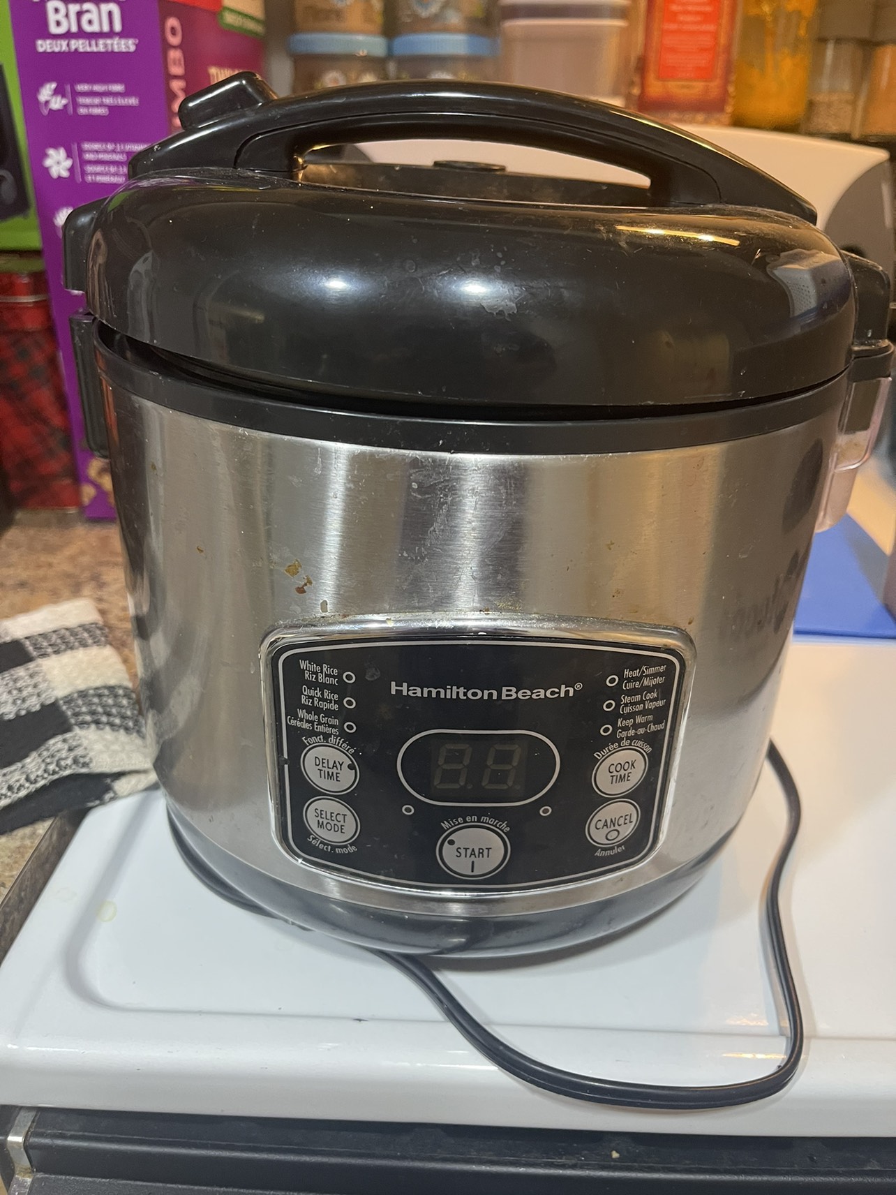 Rice cooker