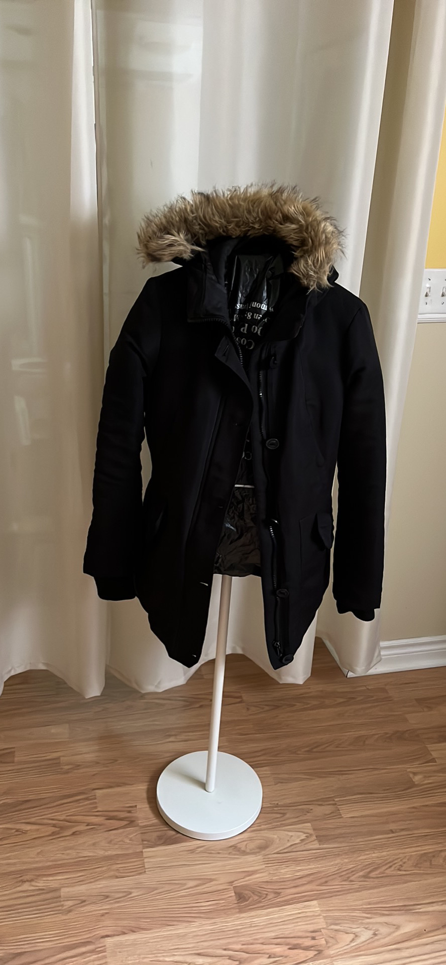 Winter jacket for women