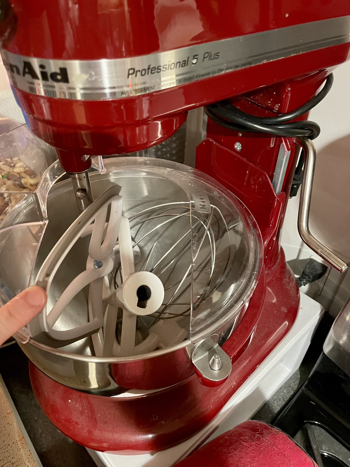 Kitchen aid mixer thumbnail