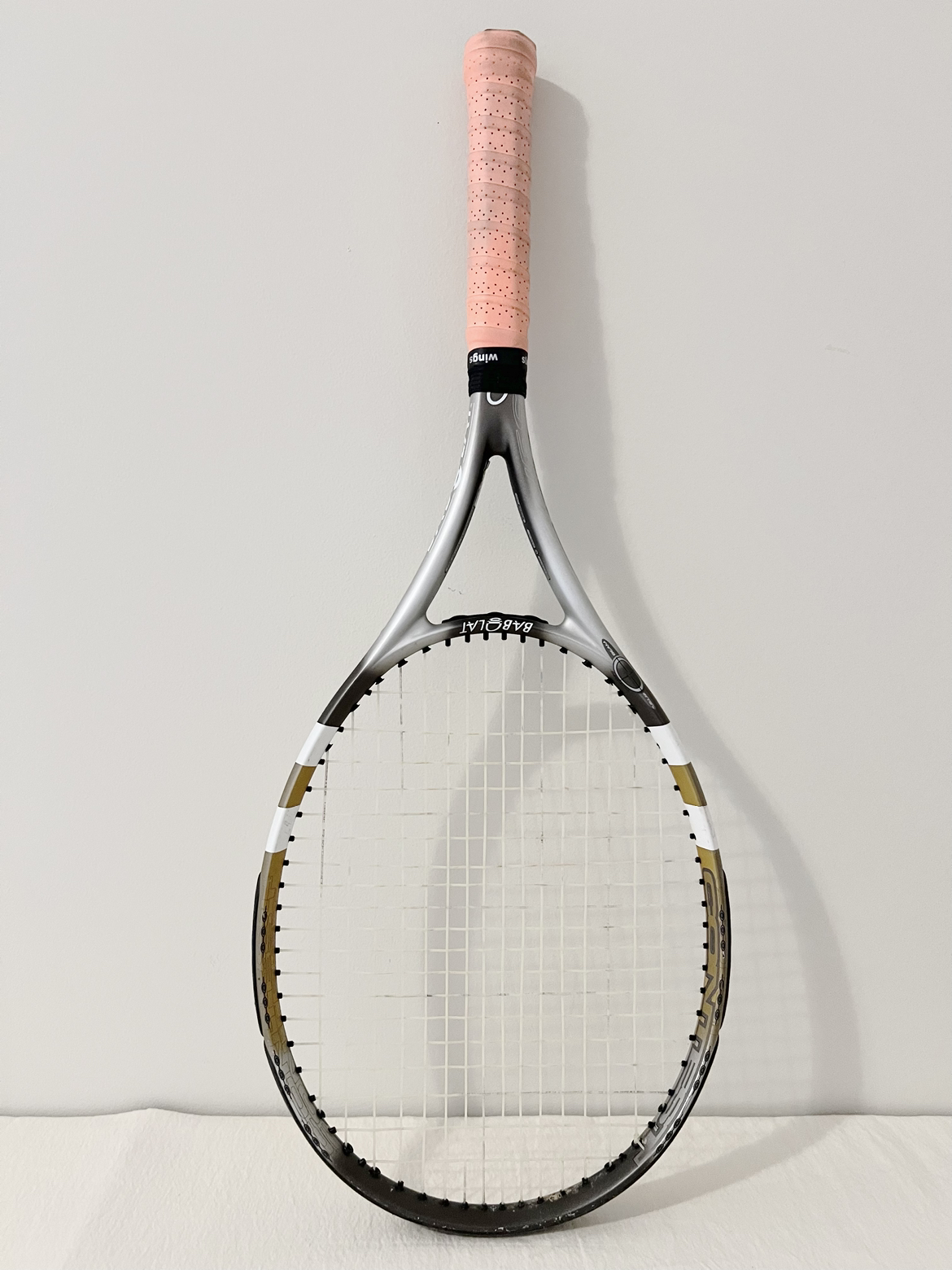 Babolat tennis racket - photo 2