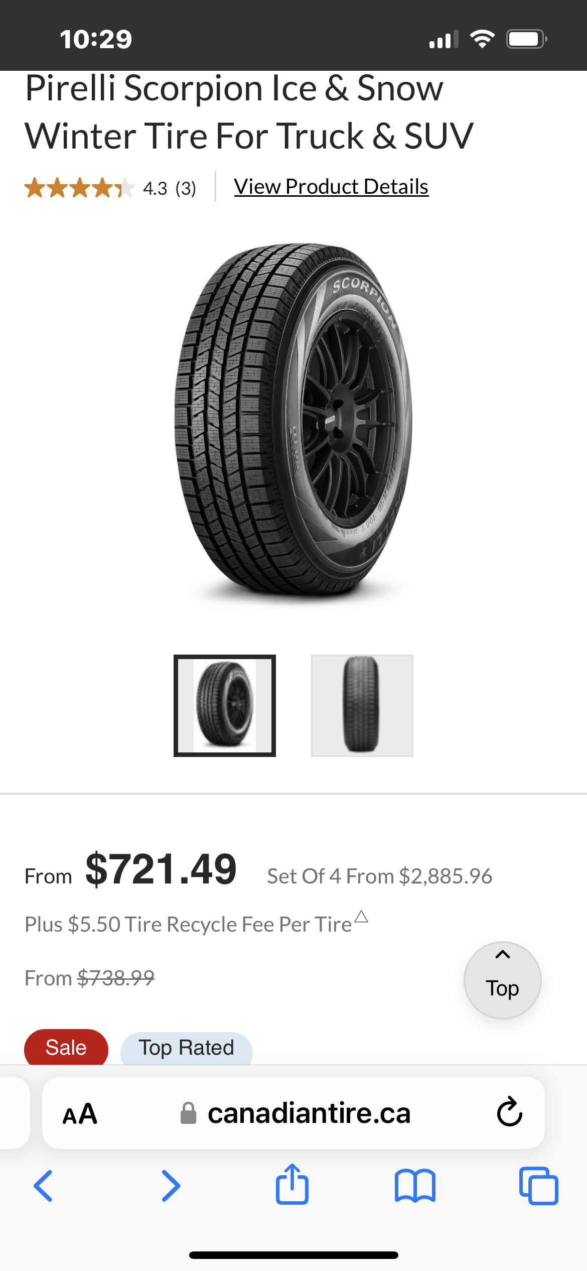 Winter tires thumbnail