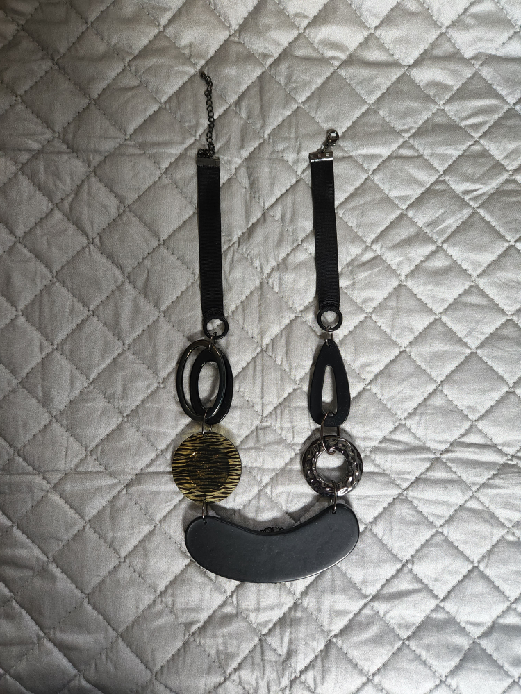 Vintage necklace - photo 2