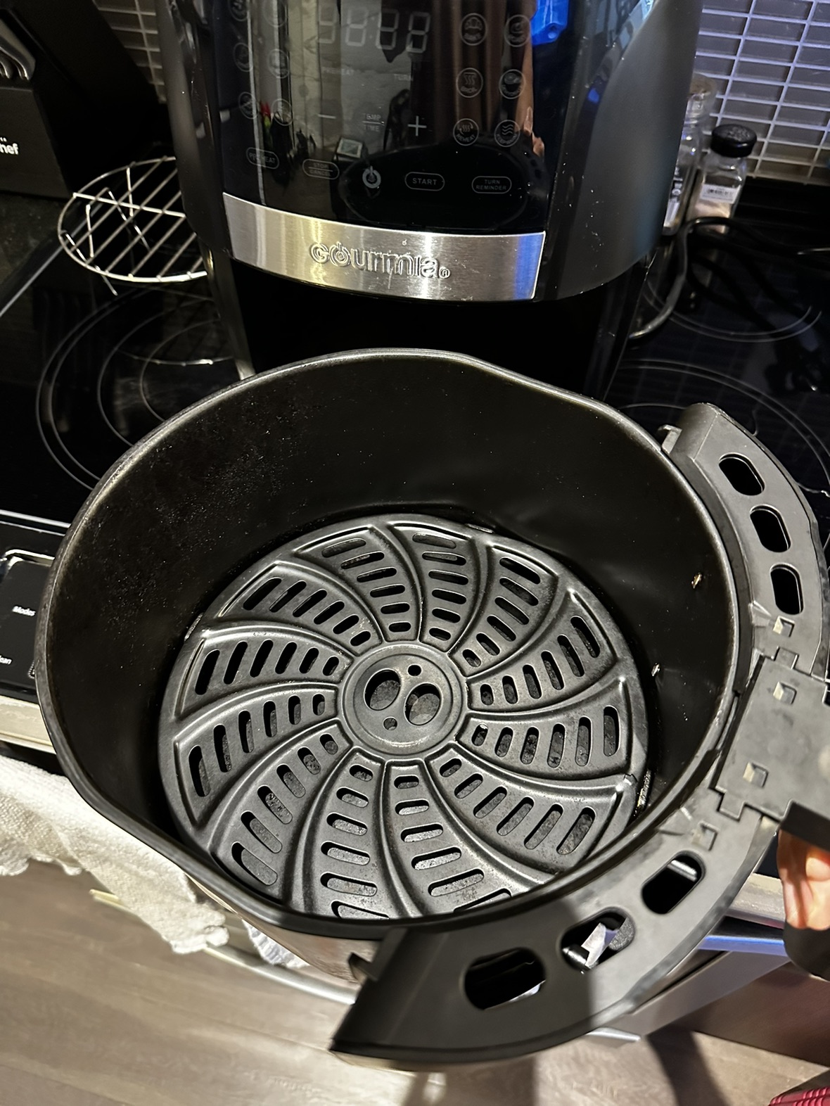 Air Fryer (Gourmia - Costco Brand) - photo 4