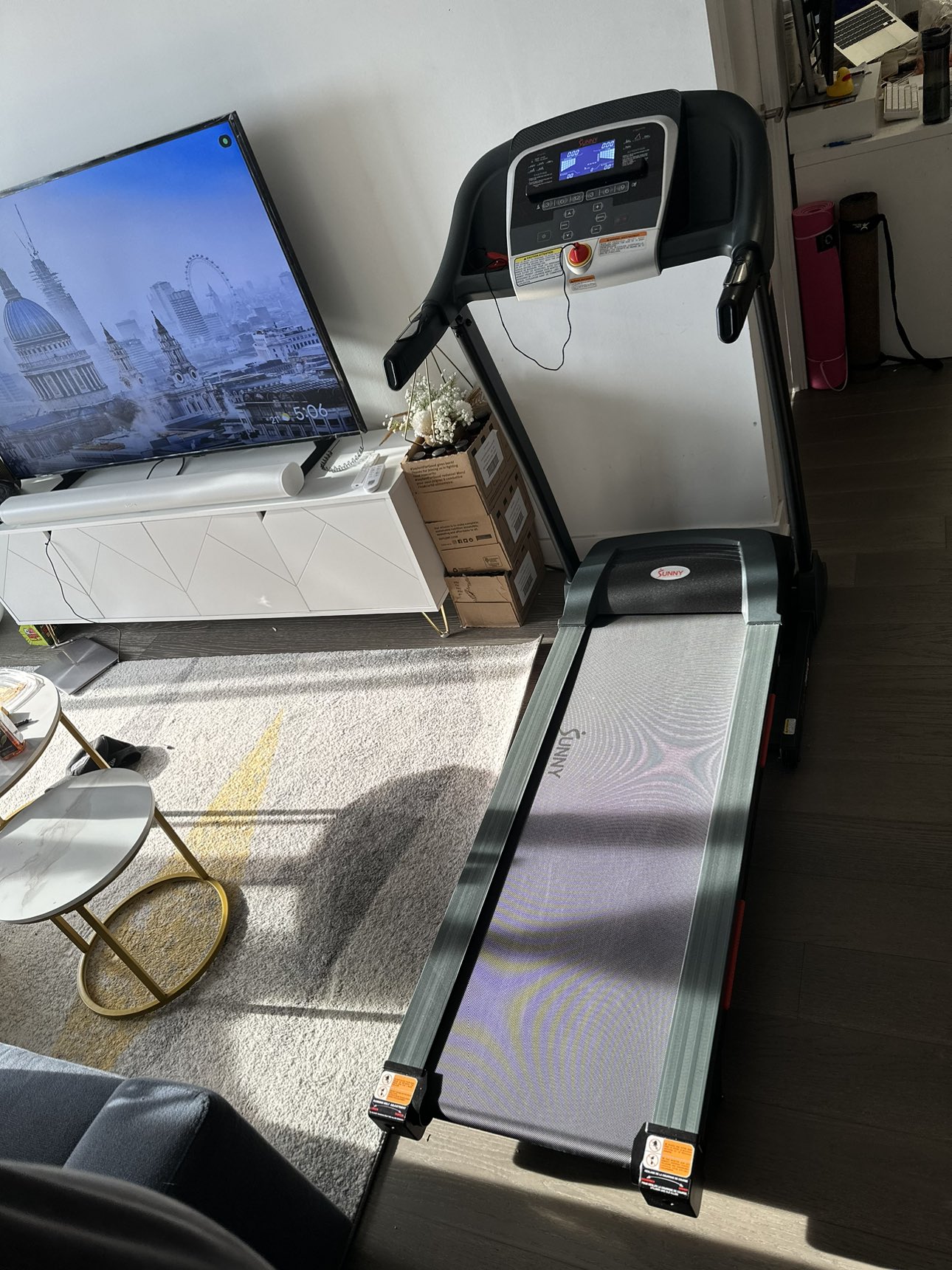 Treadmill for sale