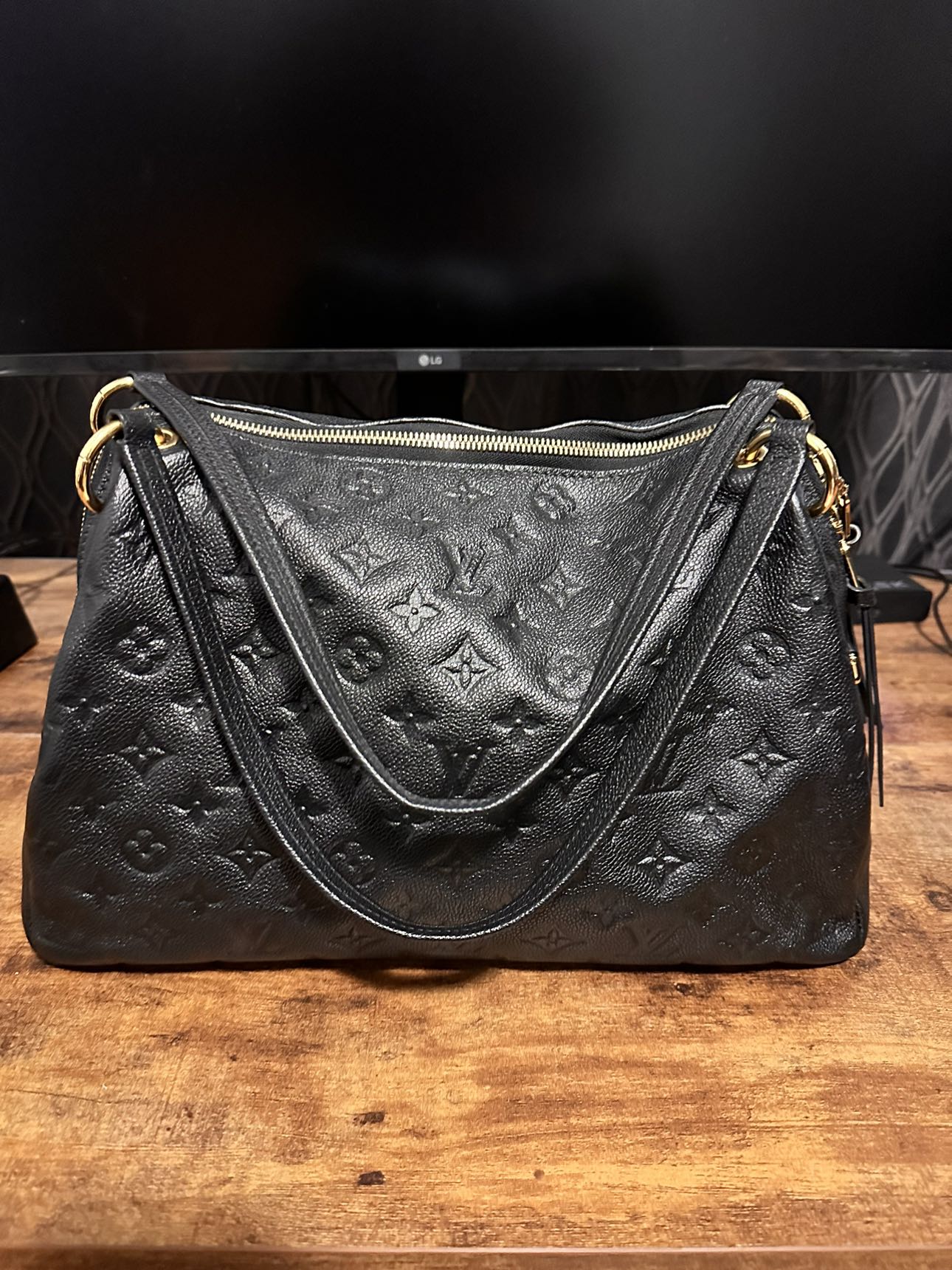 Louis Vuitton Monogram Empreinte Ponthieu PM - photo 2