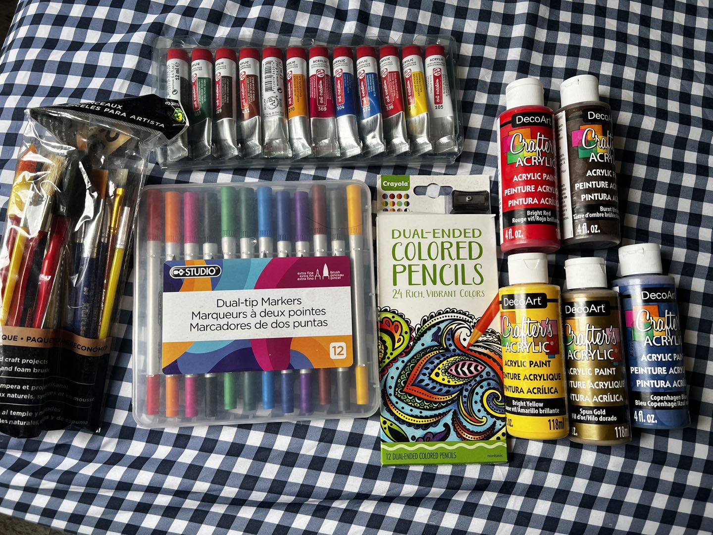 Stationary supplies thumbnail