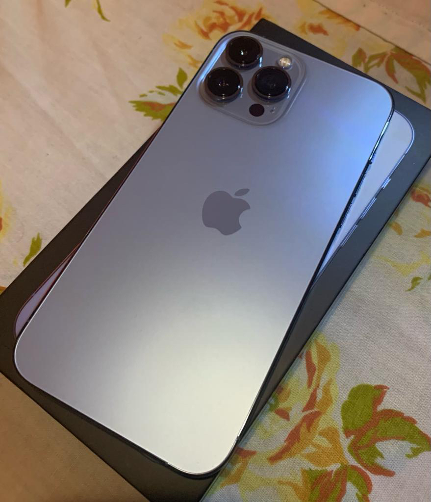 iPhone 13 Pro Max 256GB - photo 2