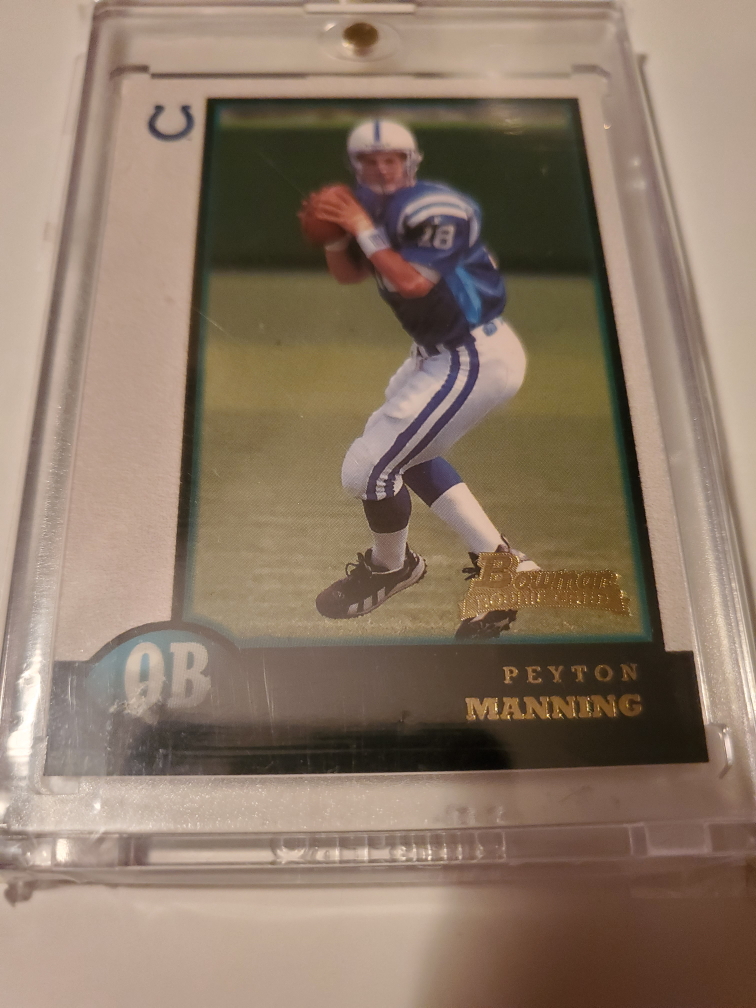 Payton Manning Rookie image indicator(3)