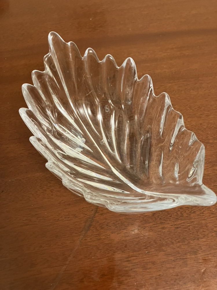 Adorable Fall Leaf Bowl 🦃 - photo 2