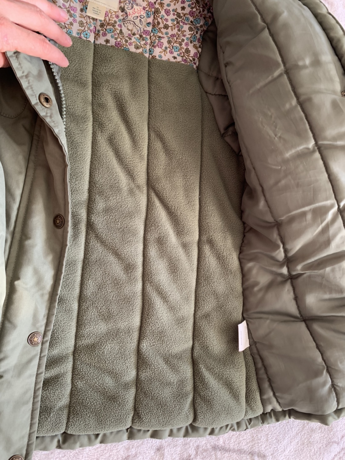 Winter Girl Jacket image indicator(6)