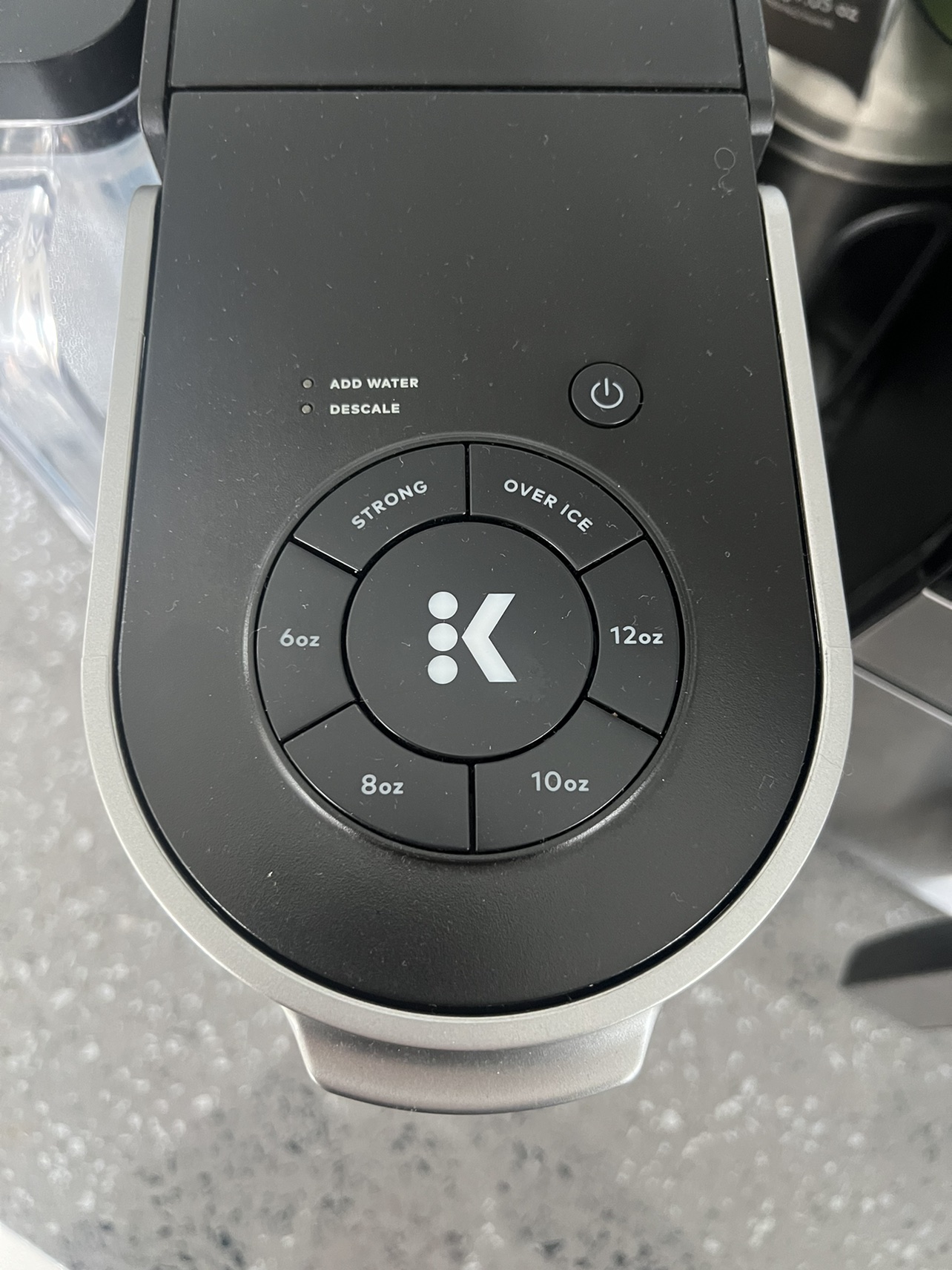 Keurig coffee machine - photo 2