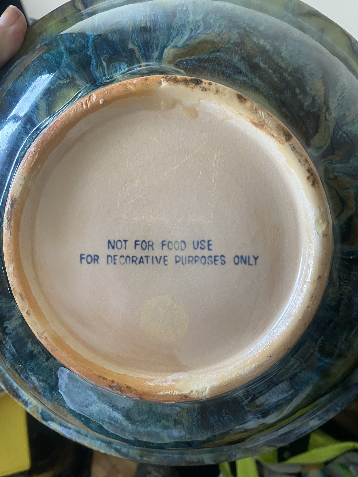 Antique bowl image indicator(2)