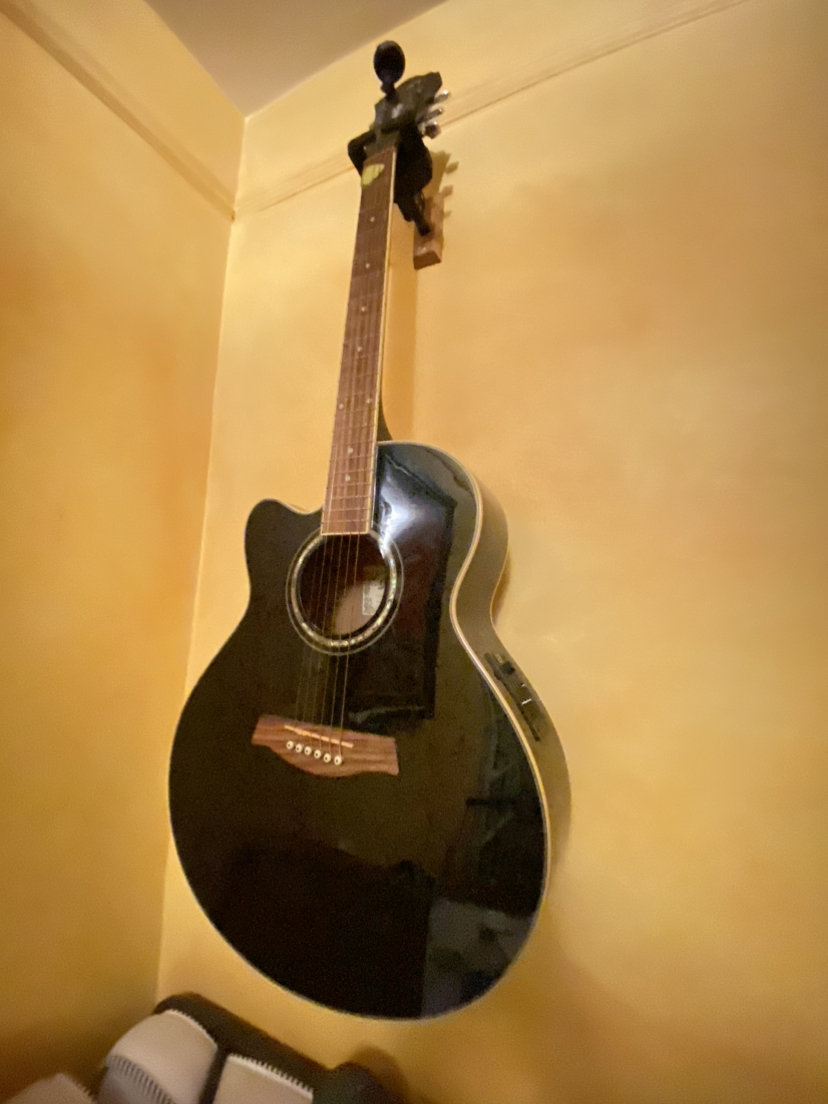 Ibanez guitar. - photo 5