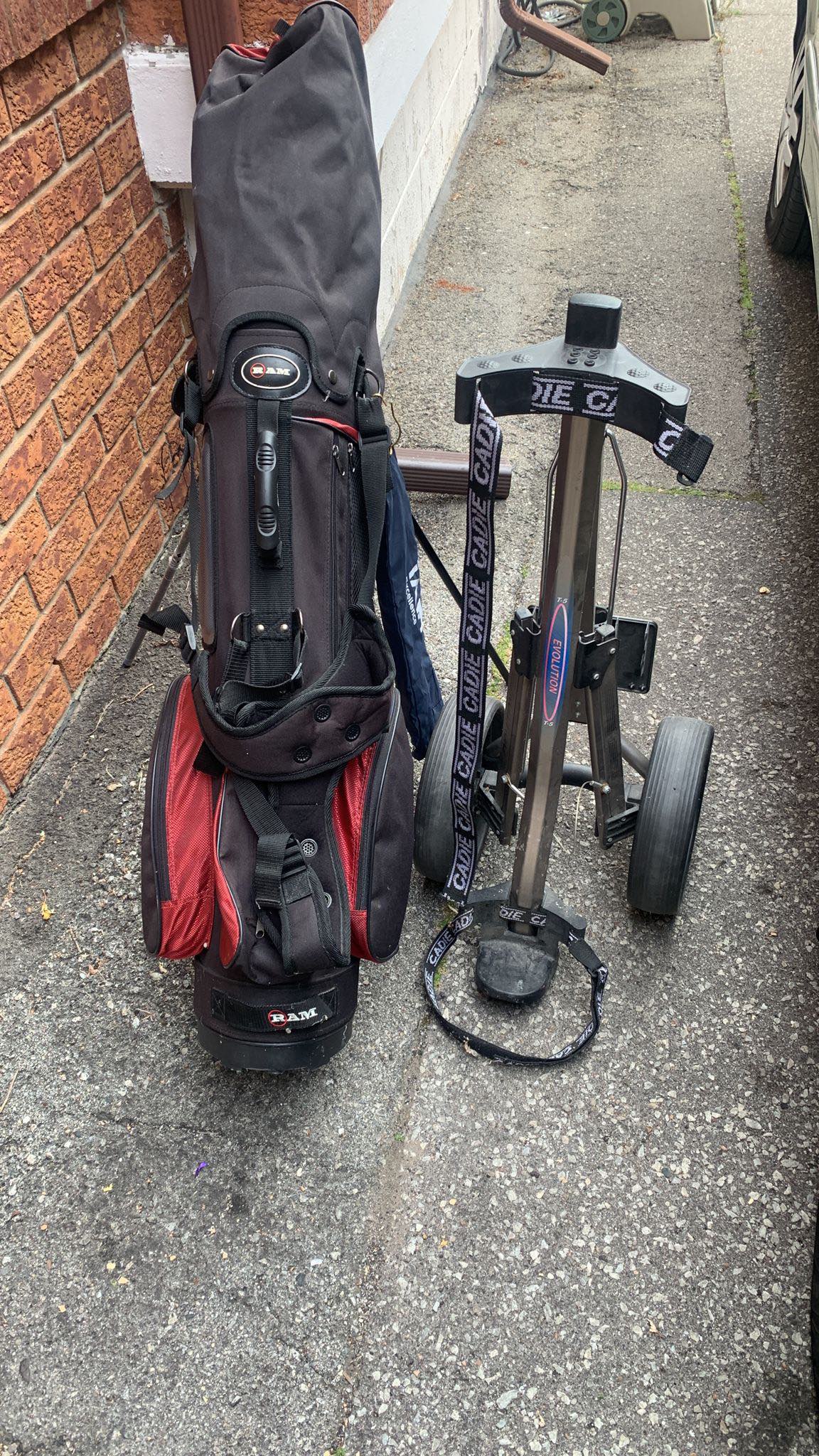 STARTER GOLF CLUB SET - photo 4