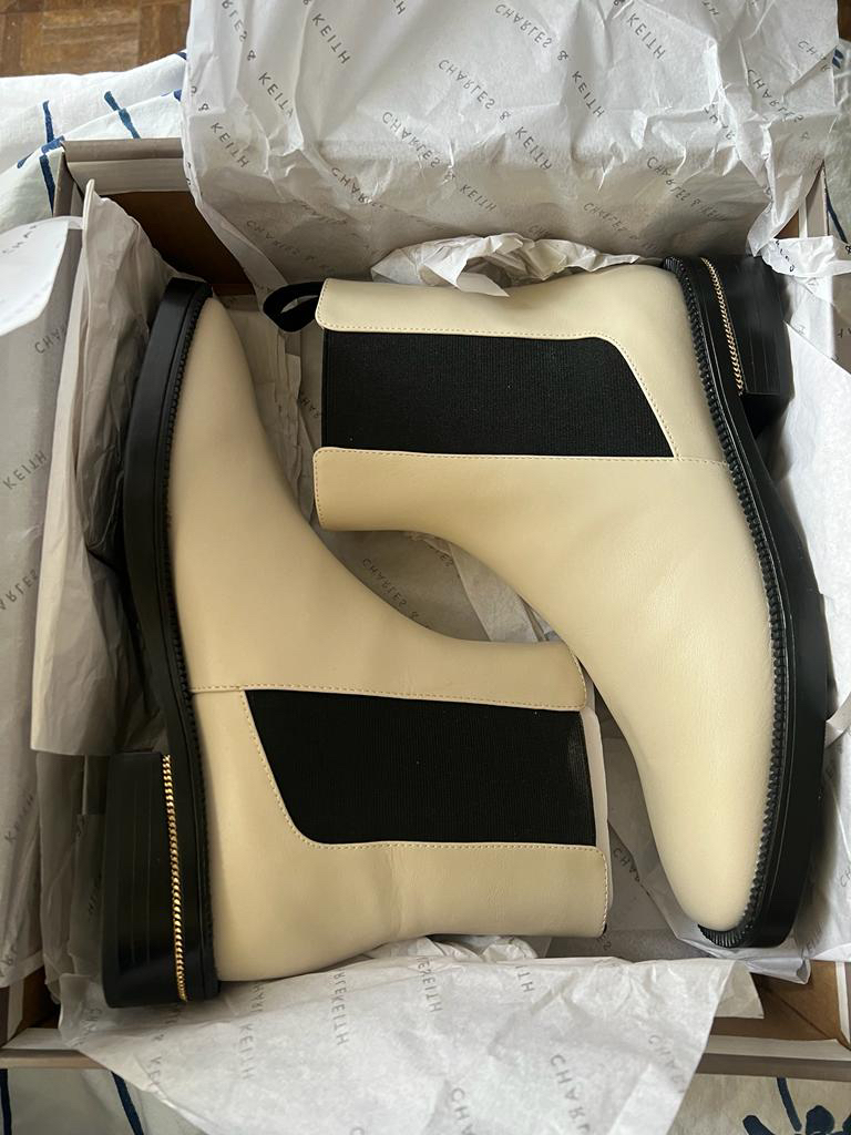 Brand new Charles & Keith boots for sale - photo 3