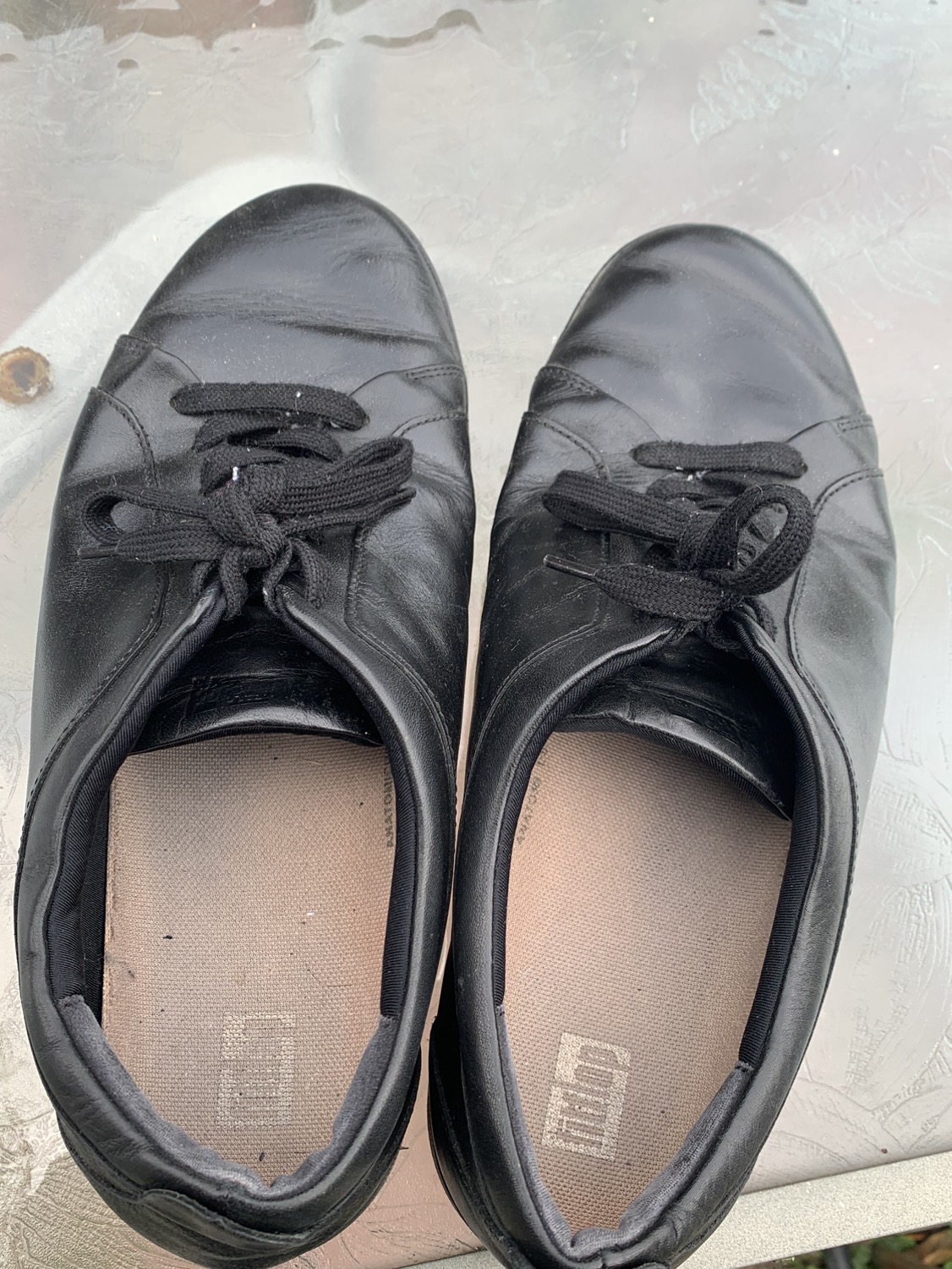 Fitflop black shoes - photo 4