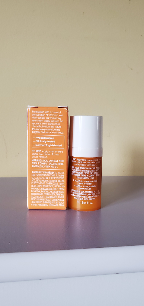 Anew Vitamin C Brightening Eye Cream image indicator(2)