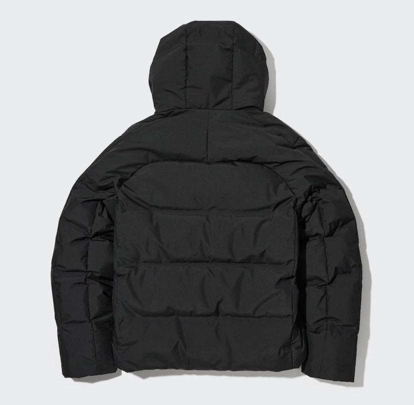 Brand New - Uniqlo seamless Mens down parka jacket 3D cut XS image indicator(3)