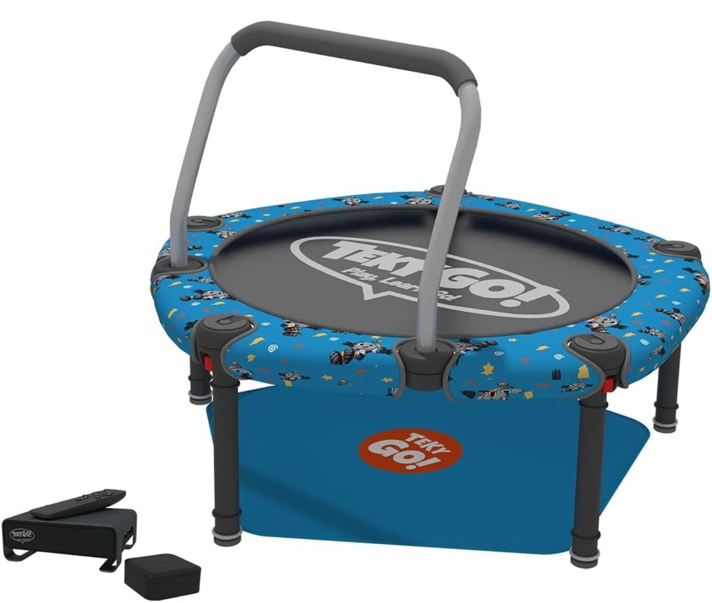 TekyGo! Plus Junior Bouncer Bundle
