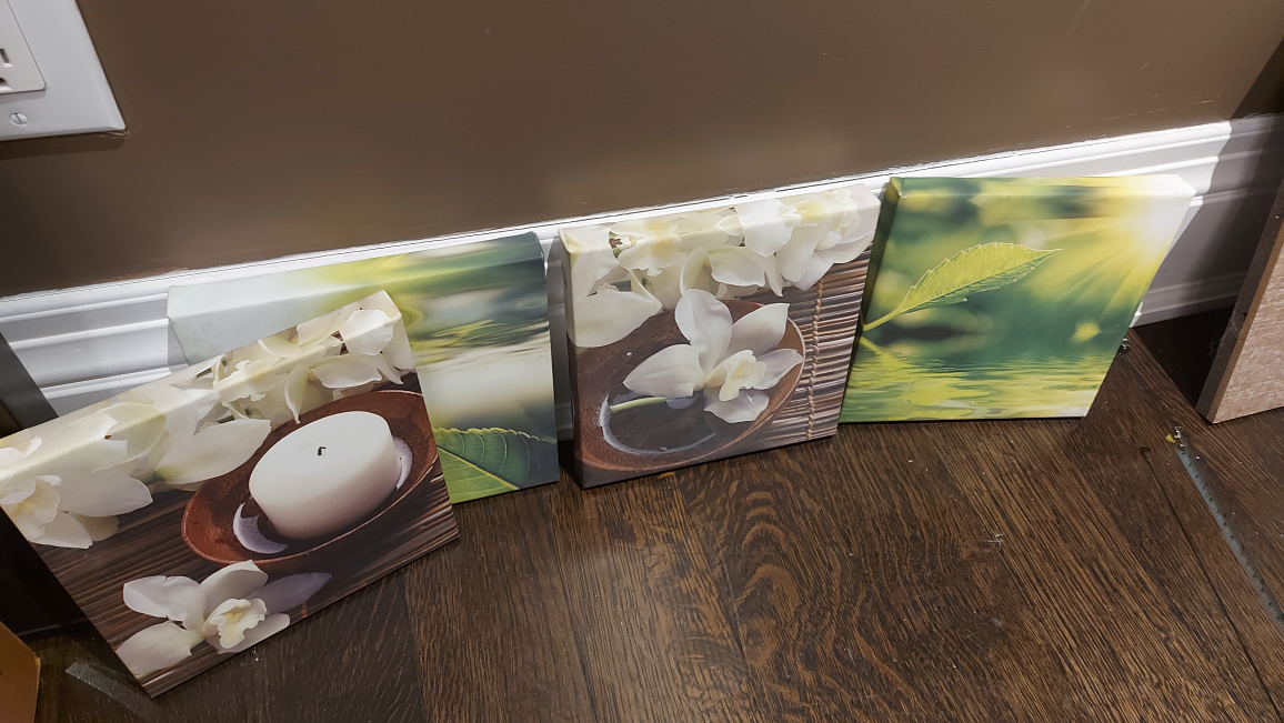 4 set of picture frames thumbnail