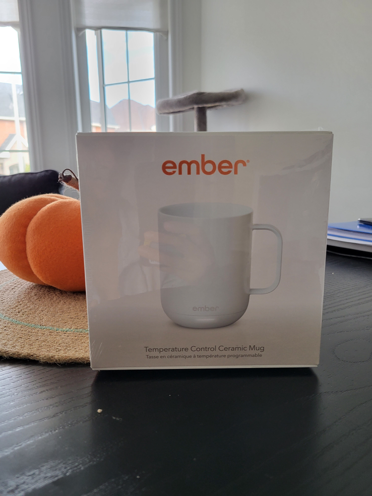 Ember Temperature Control Smart Mug